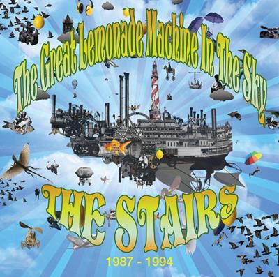 The great lemonade machine in the sky 1987-1994