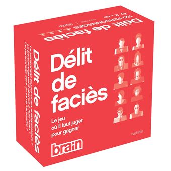 Jeu Brain - délit de faciès