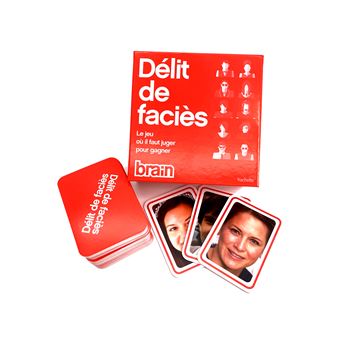 Jeu Brain - délit de faciès
