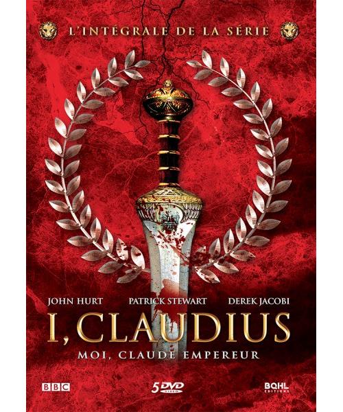 top-séries-royales-rois-reines-historiques-fnac-moi-claude-empereur-i-claudius-jack-pulman