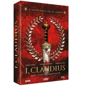 top-séries-historiques-fnac-moi-claude-l-empereur-i-claudius-tony-pulman