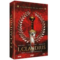Coffret I, Claudius DVD