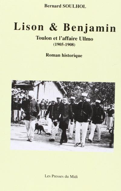 Lison et benjamin