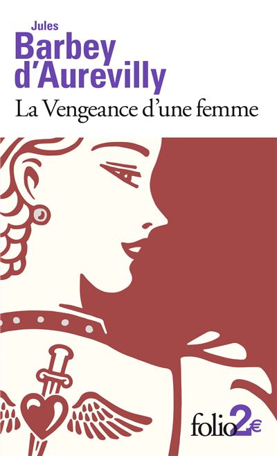 La vengeance precede de le dessous de cartes d'une partie de