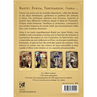 Oracle des divinités protectrices des animaux