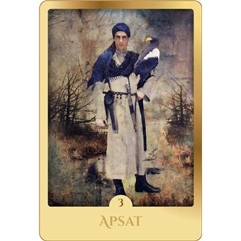 Oracle des divinités protectrices des animaux