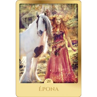 Oracle des divinités protectrices des animaux