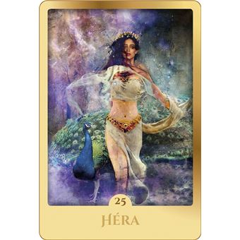 Oracle des divinités protectrices des animaux