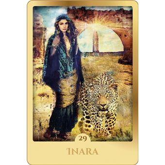 Oracle des divinités protectrices des animaux