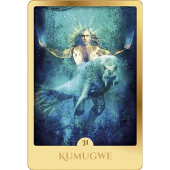 Oracle des divinités protectrices des animaux