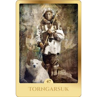 Oracle des divinités protectrices des animaux