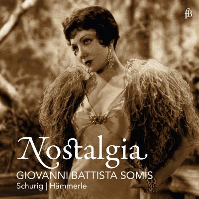Nostalgia/sonate pour flute et clavecin