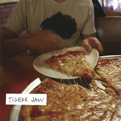 Tigers Jaw Vinyle Coloré