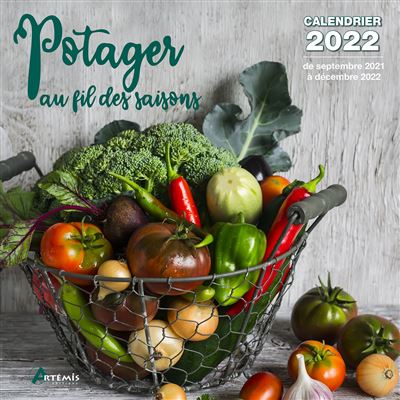Calendrier Saisonnier 2022