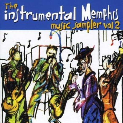Instumental memphis music sampler 2/various