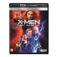X-men: Dark phoenix-BIL-BLURAY 4K