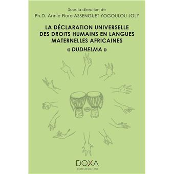 Déclaration Universelle des Droits Humains en langues maternelles africaines