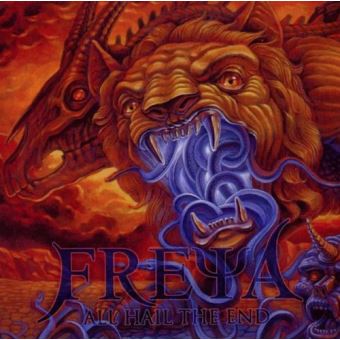 Freya-All Hail The End - 1