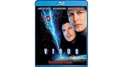 Virus en Blu-ray