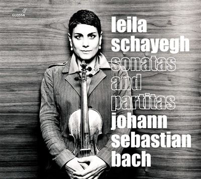 Sonatas And Partitas BWV 1001-1006