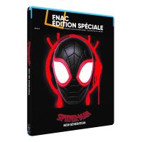 Spider-Man : New Generation Steelbook Edition Spéciale Fnac Blu-ray 3D