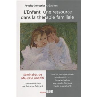 L'enfant, une ressource dans la thérapie familiale