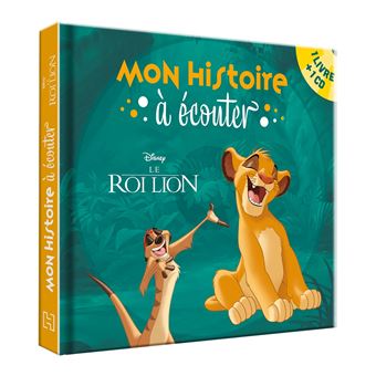 Le Roi Lion - Les Grands Classiques Disney en BD - Livre de Walt Disney