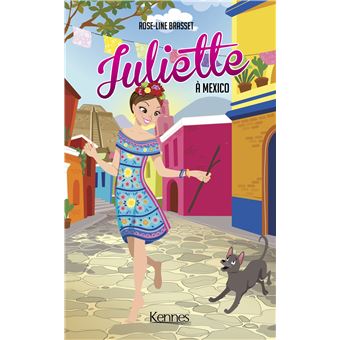JulietteJuliette à Mexico