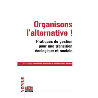 Organisons l'alternative !