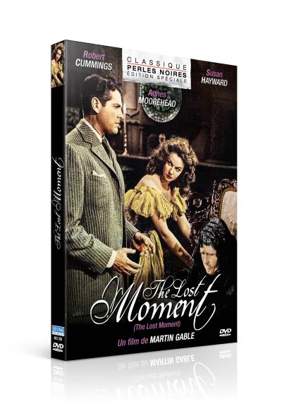 The lost moment - DVD