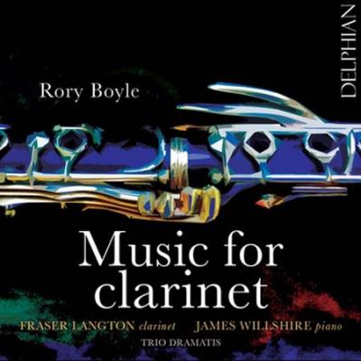 Boyle : Musique pour clarinette