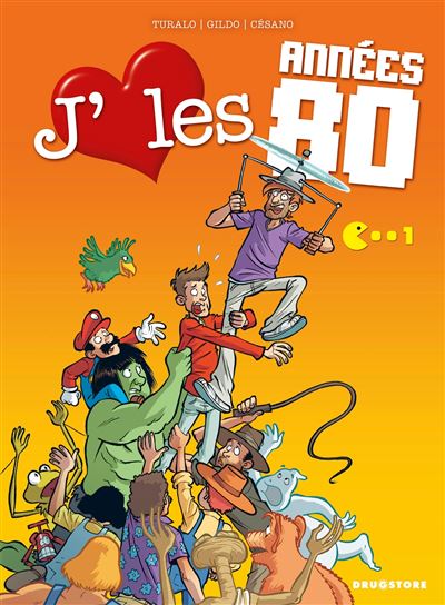J'aime les années 80