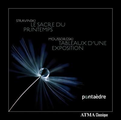 Sacre du printemps - Tableaux d'une expostion - Quintette à vent