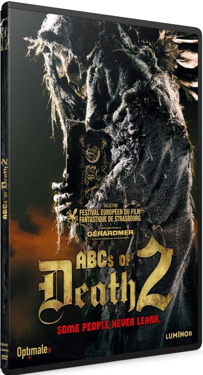 ABCs of Death 2 - DVD