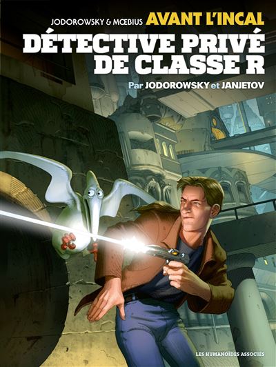 Détective privé de classe R