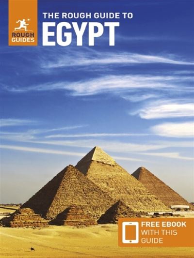EGYPT 2025 ROUGH GUIDE - Achat Livre ou ebook | fnac