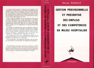 Gest.previsionnelle et preventive des emplois et des compet