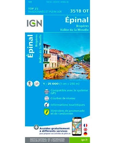 Epinal -  Collectif - broché