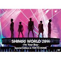 Shinee World 2014 I'm your boy Blu-ray - Blu-ray - Achat & prix | fnac
