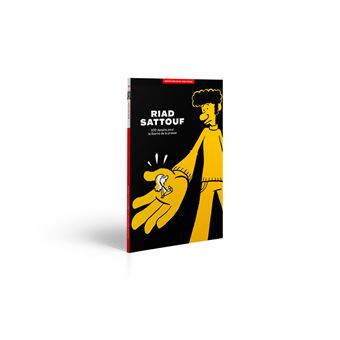 L'album RSF pour la liberté de la presse - Riad Sattouf