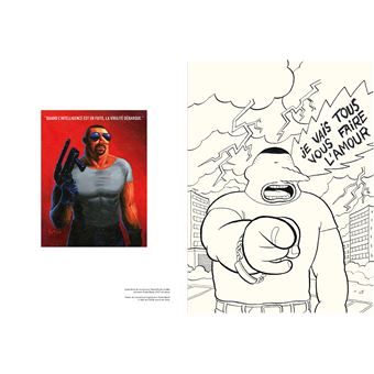 L'album RSF pour la liberté de la presse - Riad Sattouf