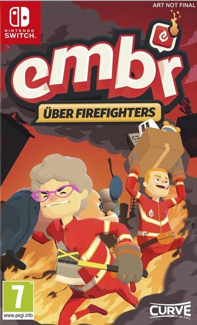 EMBR: ÜBER FIREFIGHTERS FR/NL SWITCH