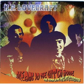 Hp Lovecraft-Dreams In Witch House; The - 1