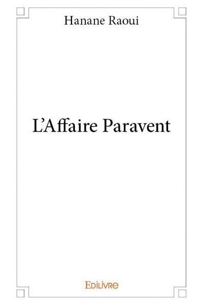 L'affaire paravent