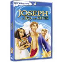 Joseph le Roi des rêves DVD