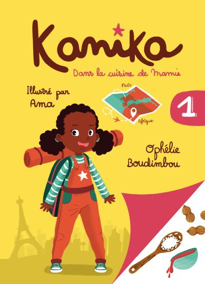Dans la cuisine de mamie