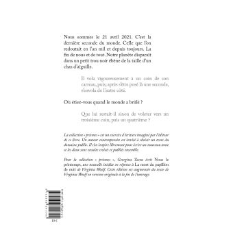 Nous le printemps / La mort du papillon de nuit
