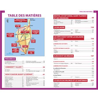 Guide du Routard Corse 2022/23