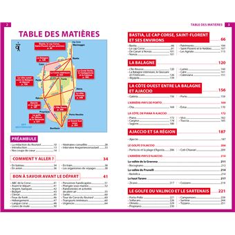 Guide du Routard Corse 2022/23