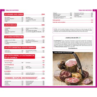 Guide du Routard Corse 2022/23